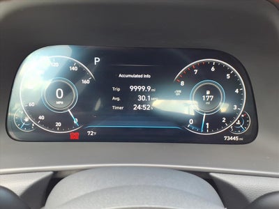 2021 Hyundai SONATA SEL Plus