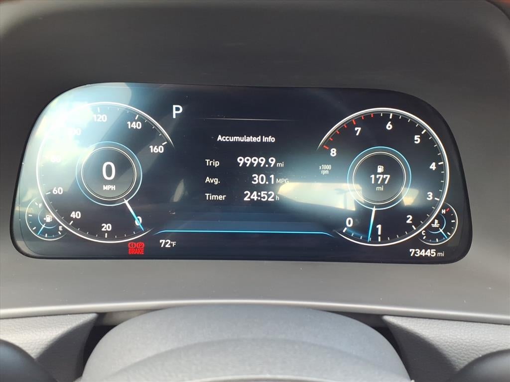 2021 Hyundai SONATA SEL Plus