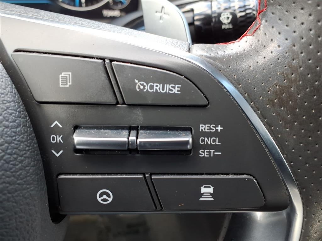 2021 Hyundai SONATA SEL Plus