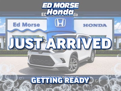 2025 Toyota Grand Highlander Limited