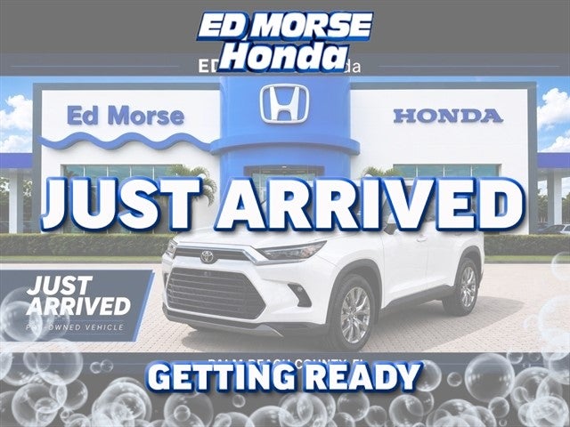 2025 Toyota Grand Highlander Limited