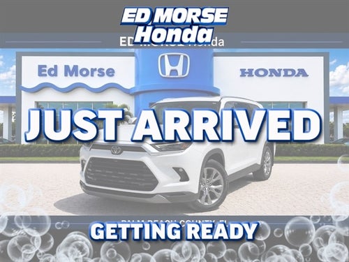 2025 Toyota Grand Highlander Limited