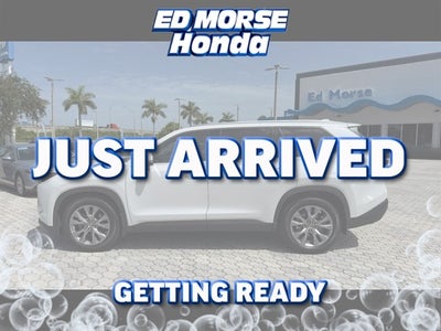 2025 Toyota Grand Highlander Limited
