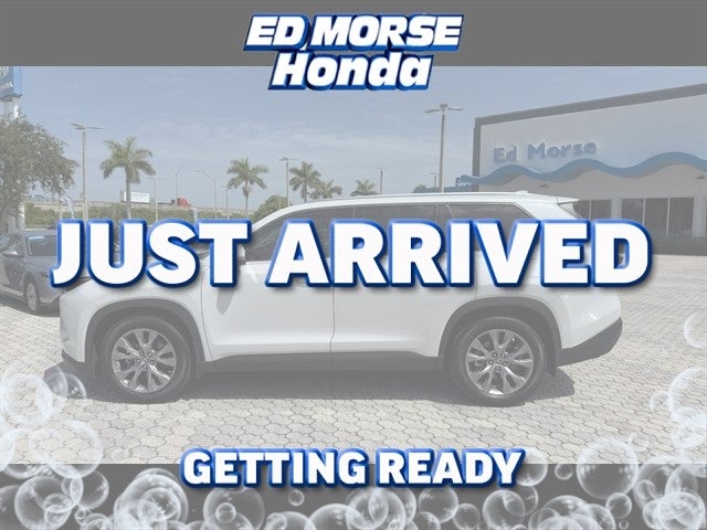 2025 Toyota Grand Highlander Limited