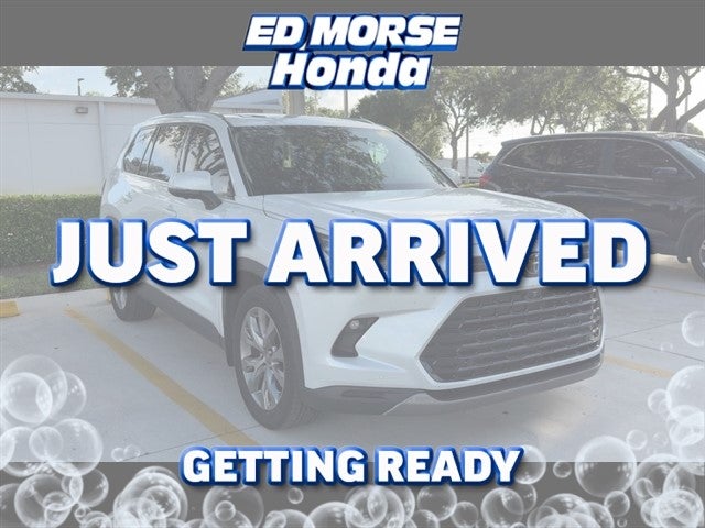 2025 Toyota Grand Highlander Limited