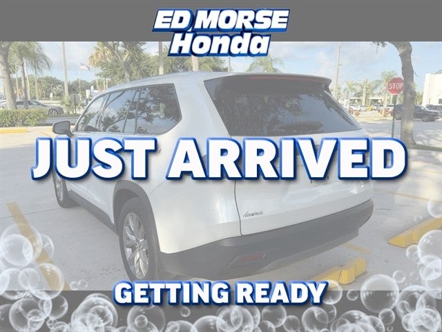 2025 Toyota Grand Highlander Limited