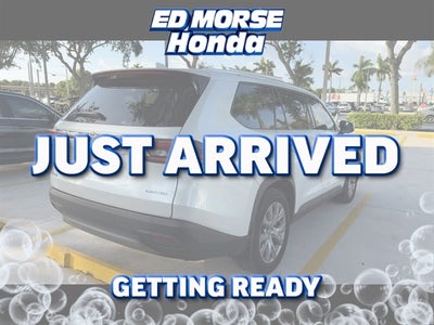 2025 Toyota Grand Highlander Limited