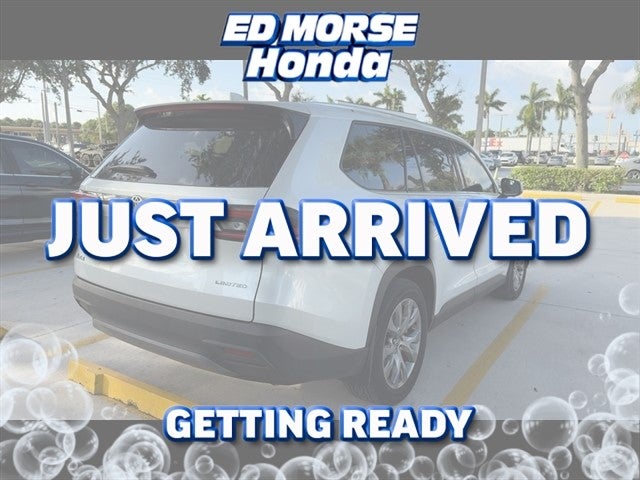 2025 Toyota Grand Highlander Limited