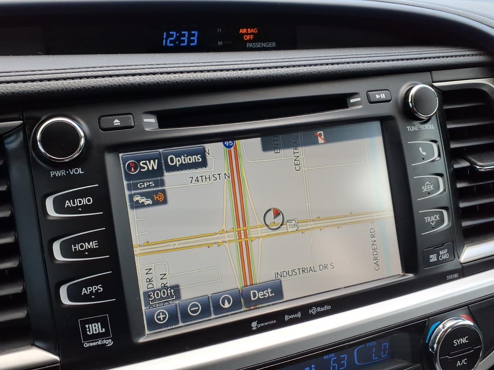 2017 Toyota Highlander Limited