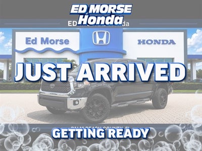 2021 Toyota Tundra SR5