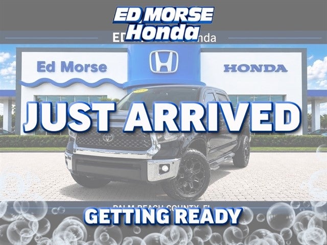 2021 Toyota Tundra SR5