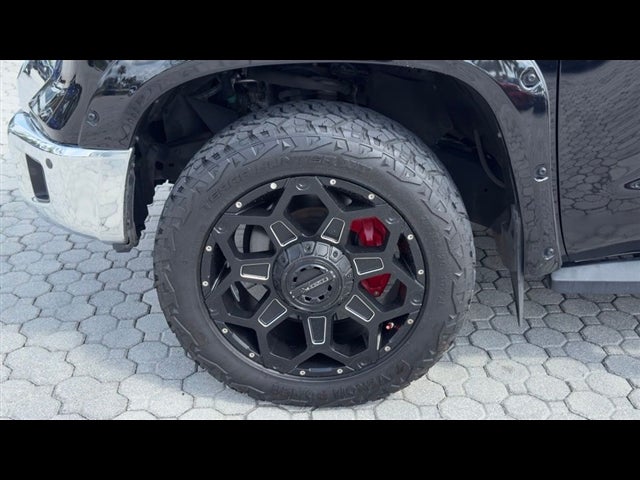 2021 Toyota Tundra SR5