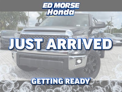 2021 Toyota Tundra SR5
