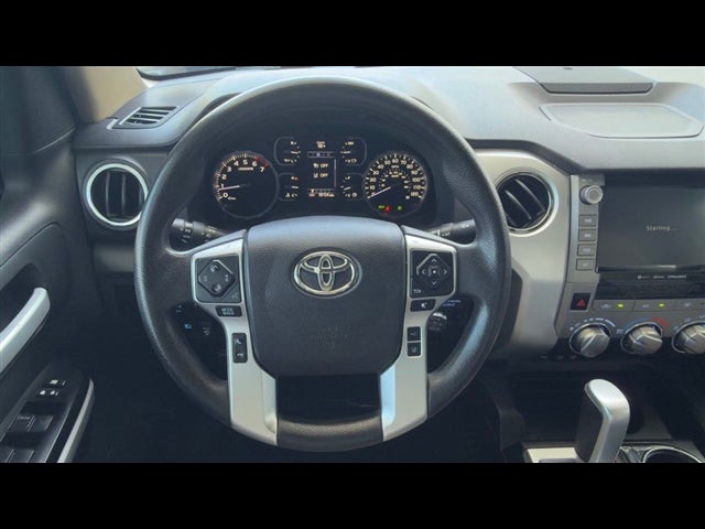 2021 Toyota Tundra SR5