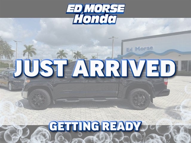 2021 Toyota Tundra SR5