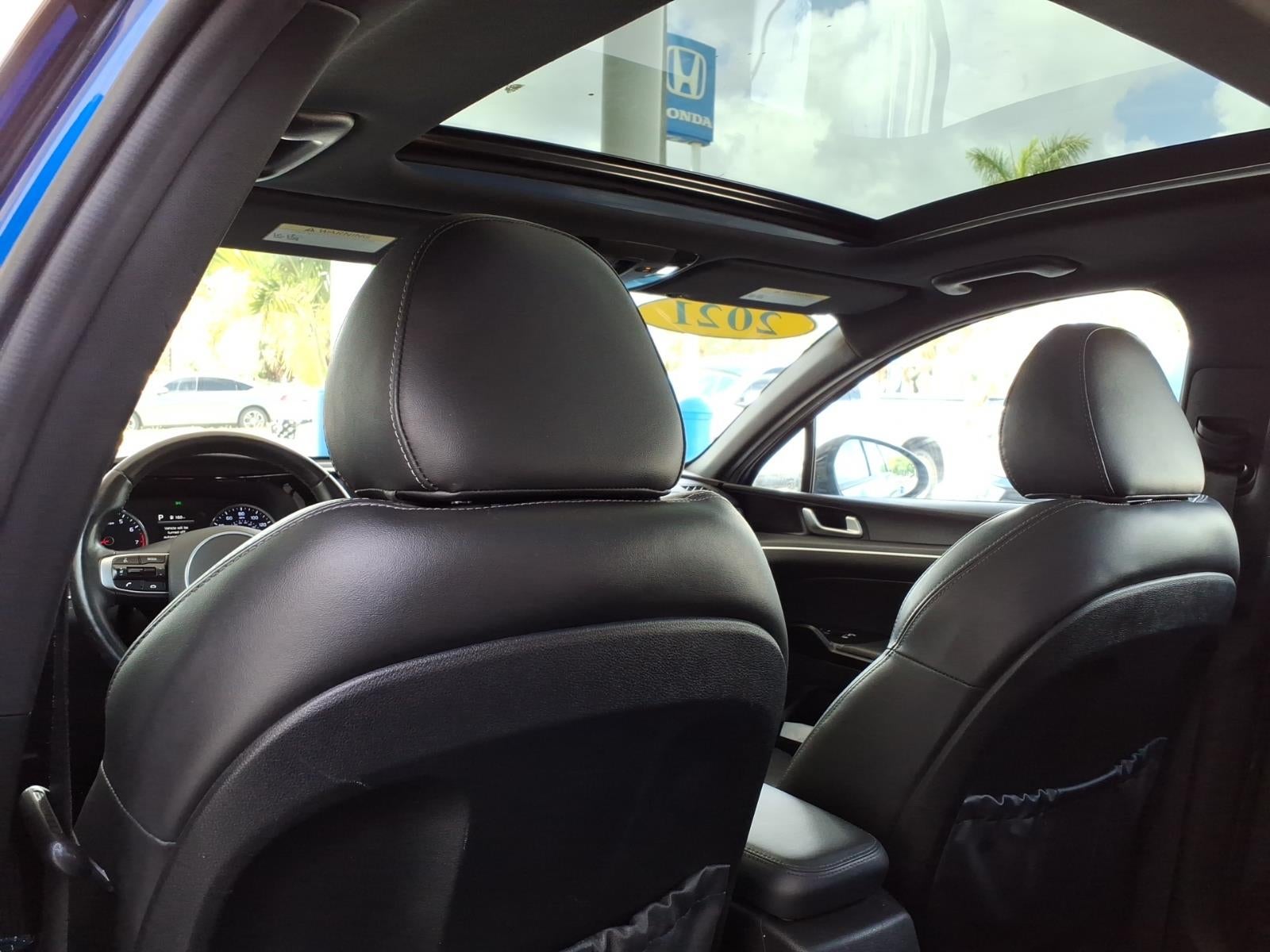 2021 Kia K5 GT-Line