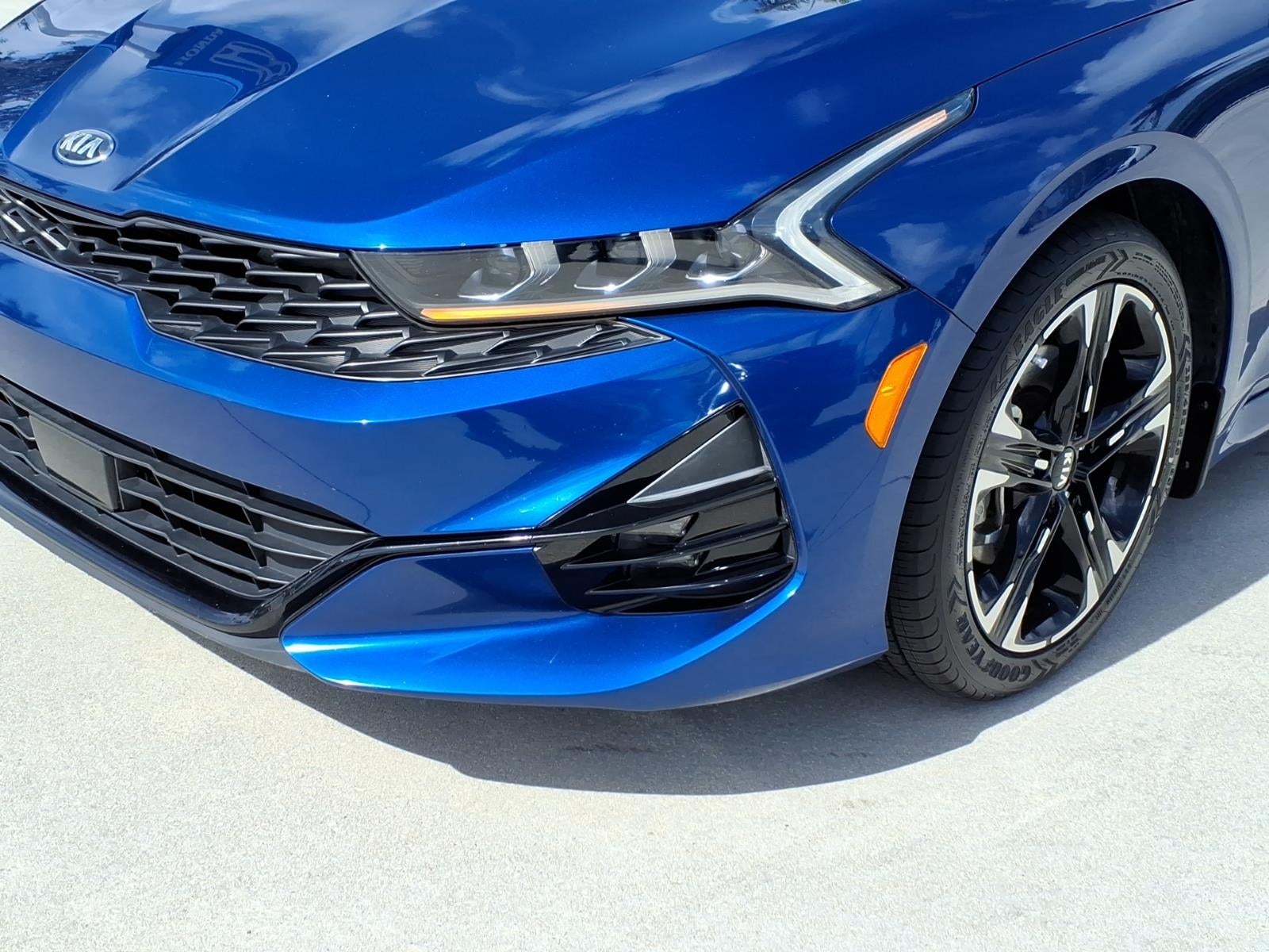 2021 Kia K5 GT-Line