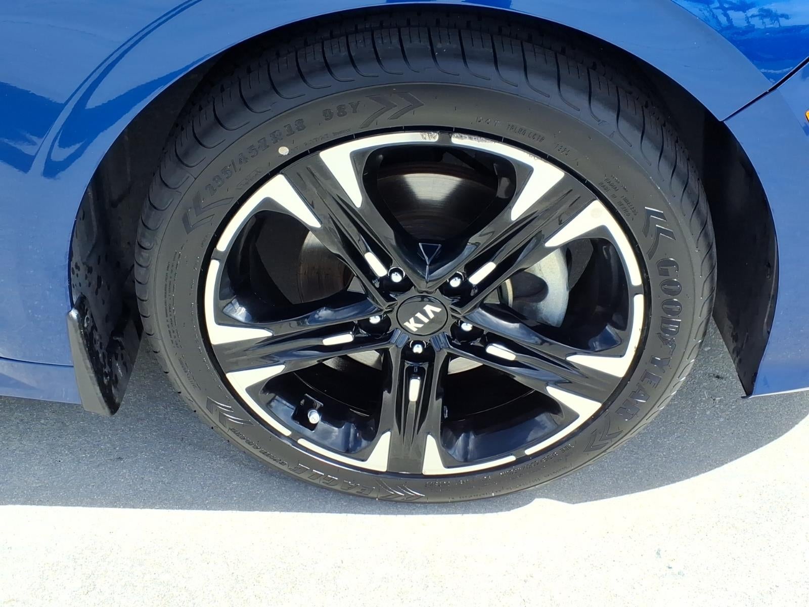 2021 Kia K5 GT-Line