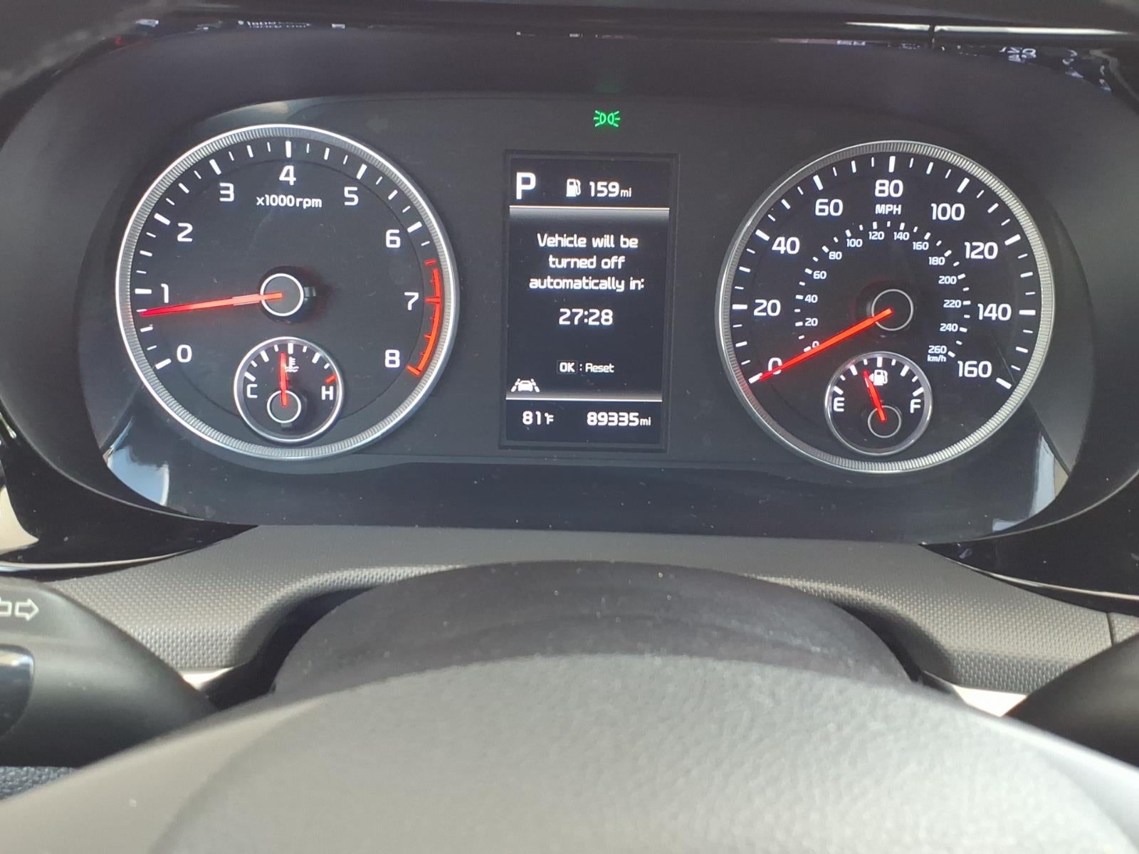2021 Kia K5 GT-Line