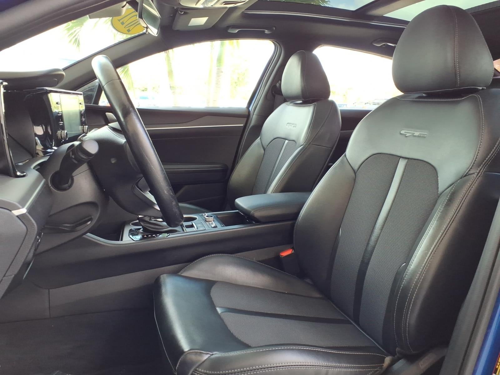 2021 Kia K5 GT-Line