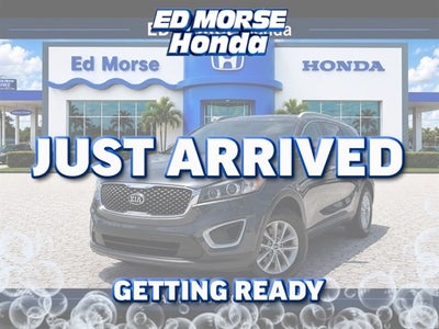 2018 Kia Sorento LX