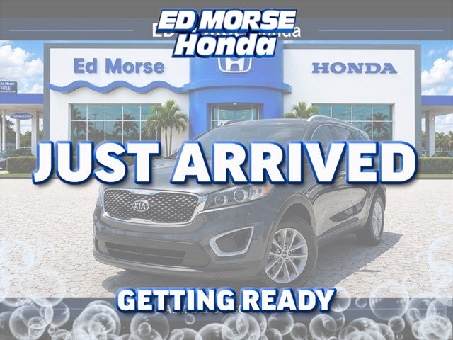 2018 Kia Sorento LX