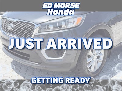 2018 Kia Sorento LX