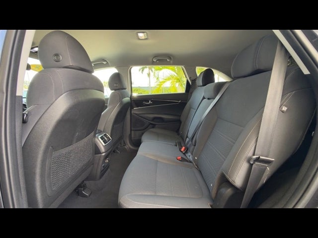 2018 Kia Sorento LX