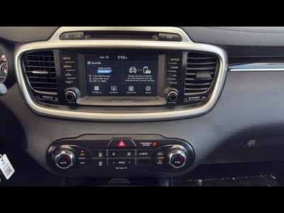 2018 Kia Sorento LX