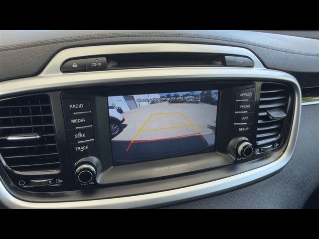 2018 Kia Sorento LX