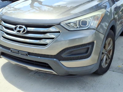2015 Hyundai SANTA FE Sport Base