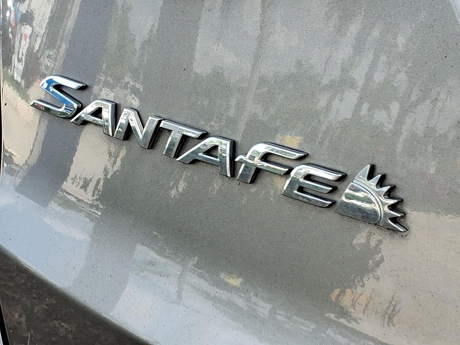 2015 Hyundai SANTA FE Sport Base