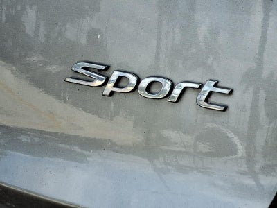 2015 Hyundai SANTA FE Sport Base