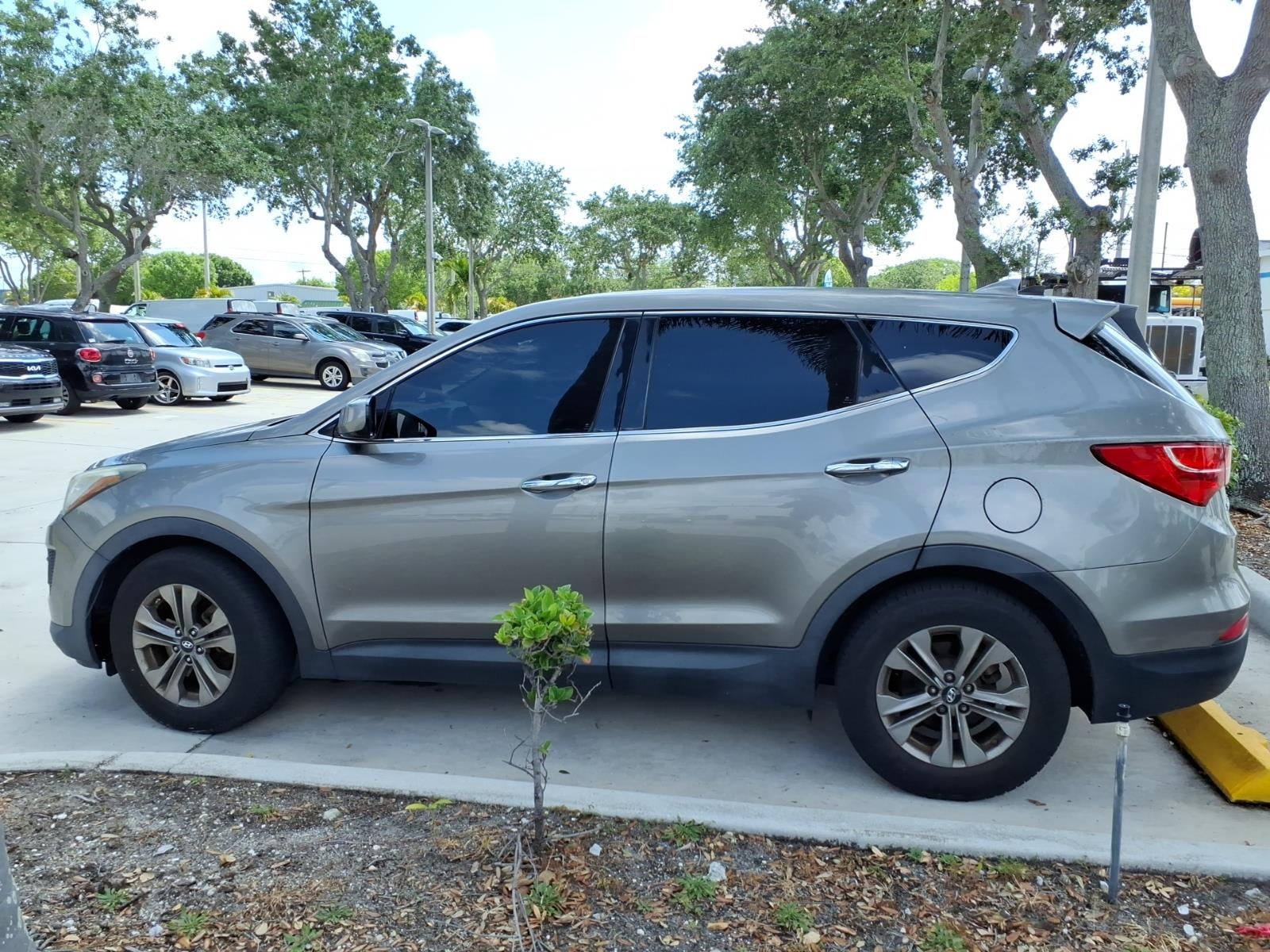 2015 Hyundai SANTA FE Sport Base