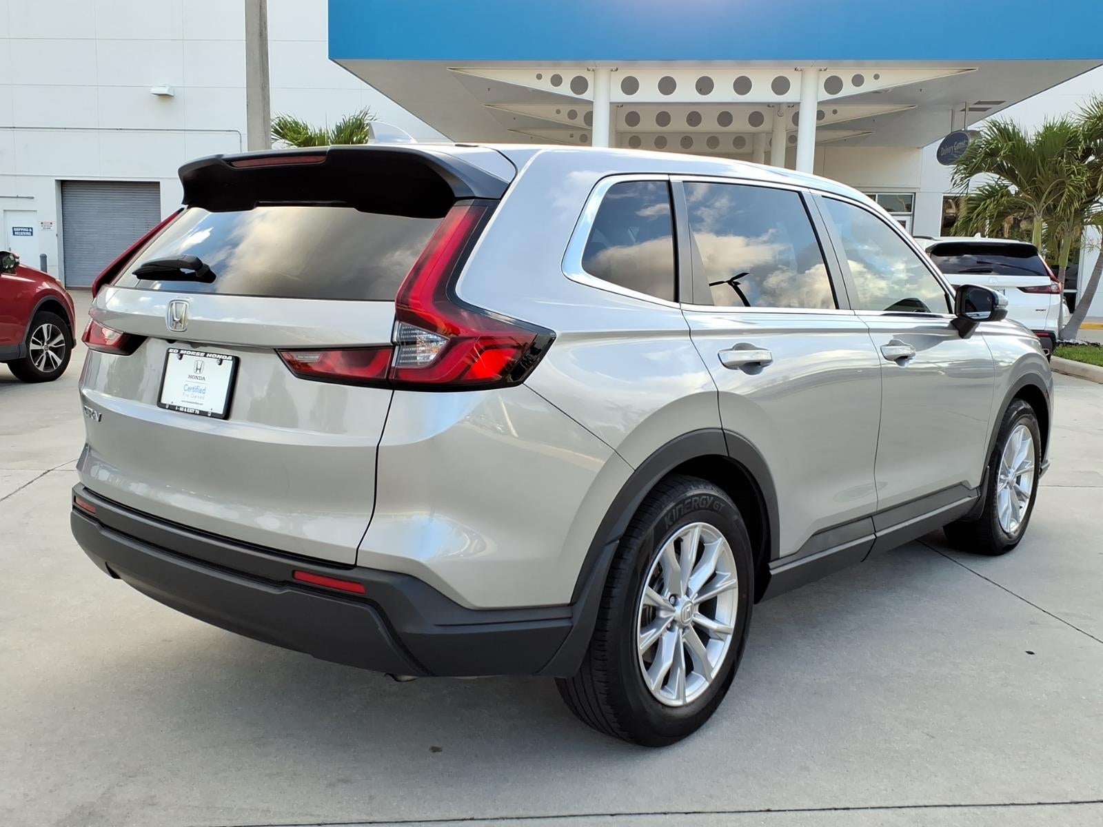 2023 Honda CR-V EX