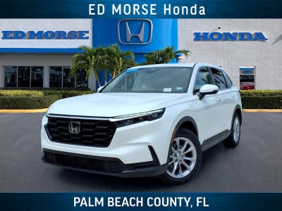 2023 Honda CR-V EX
