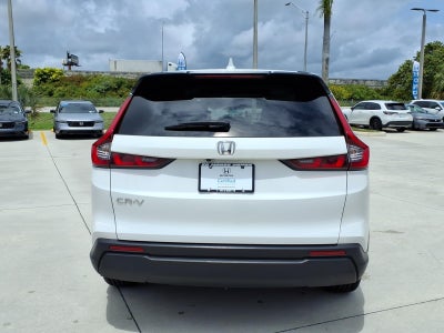 2023 Honda CR-V EX