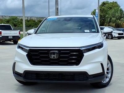 2023 Honda CR-V EX