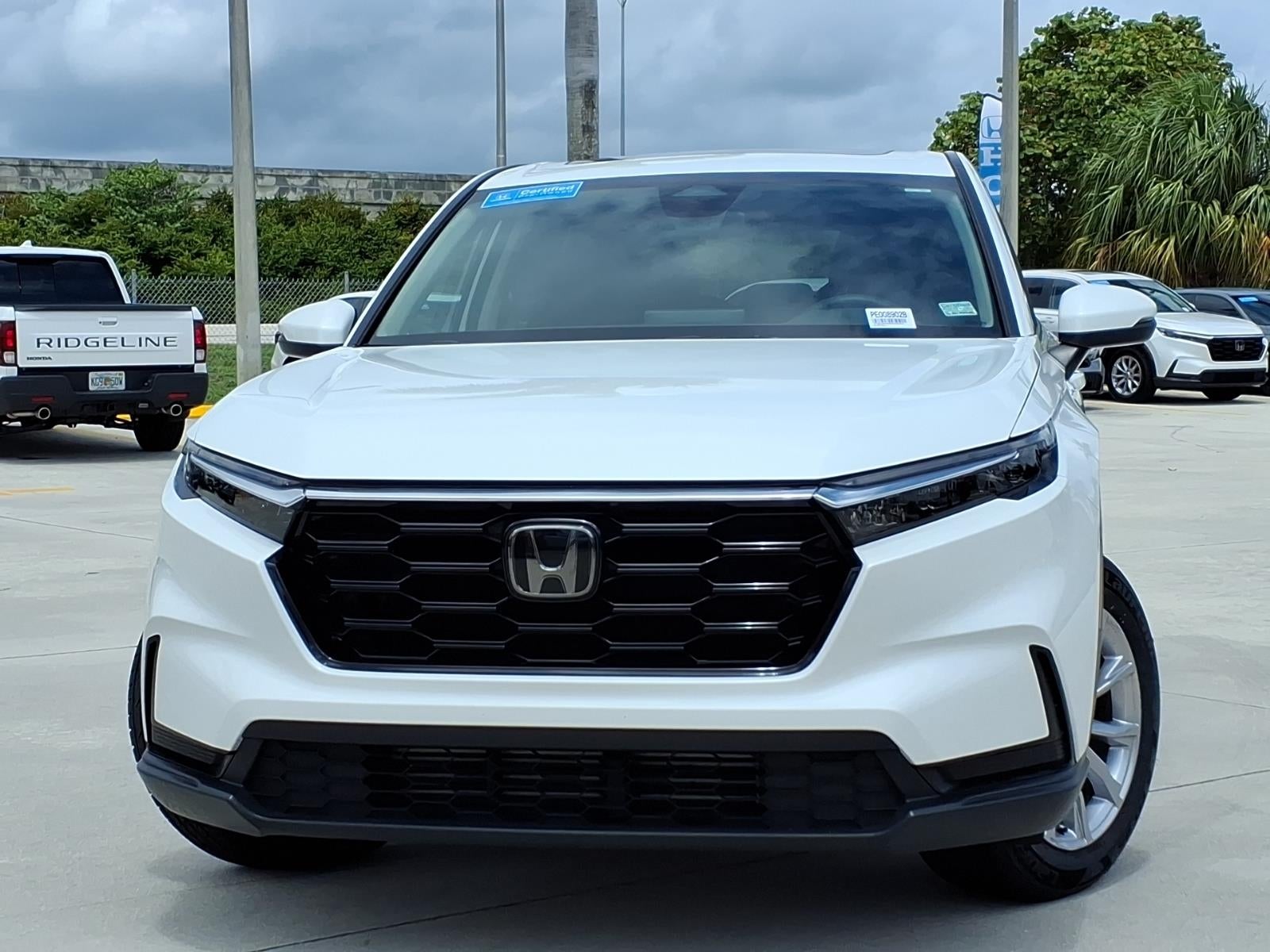 2023 Honda CR-V EX