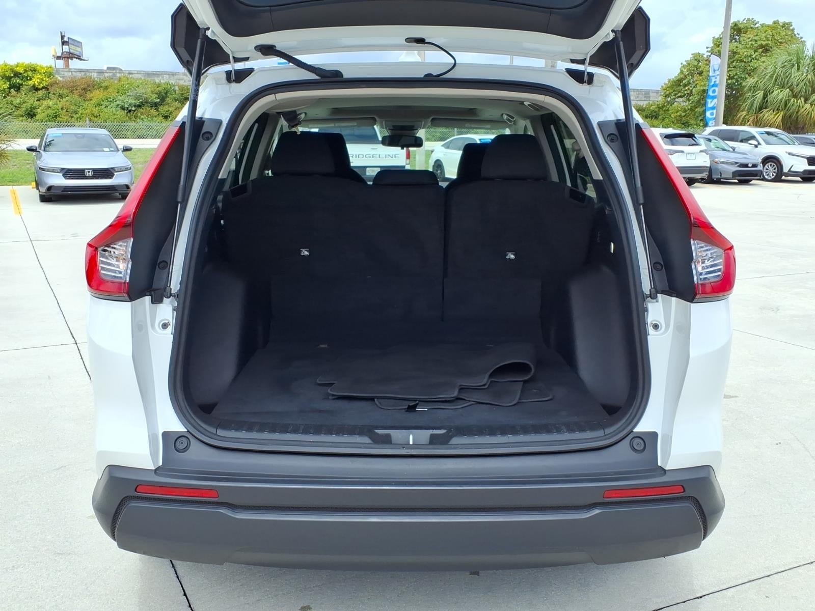 2023 Honda CR-V EX