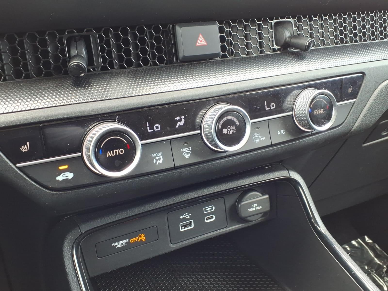 2023 Honda CR-V EX