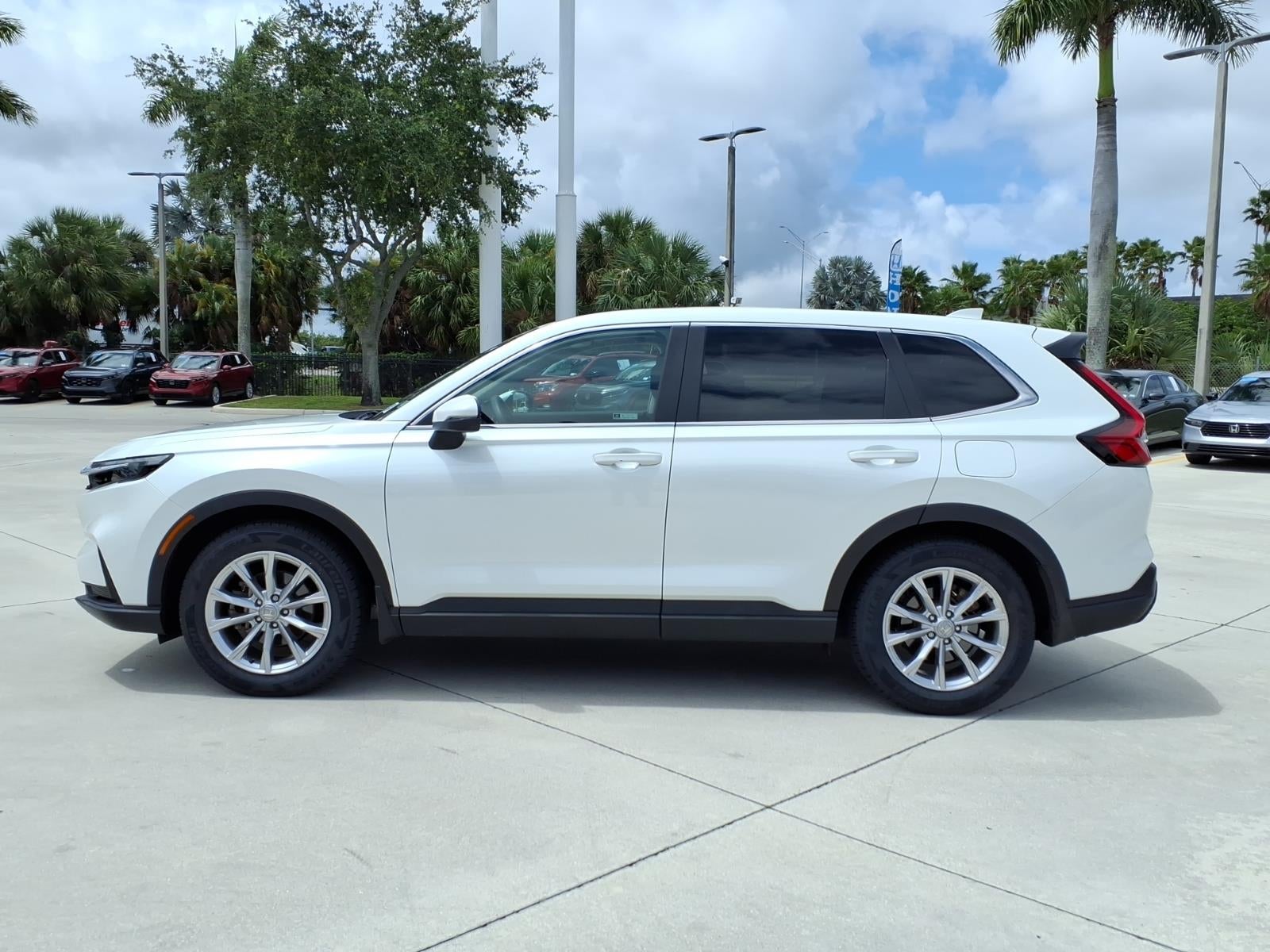 2023 Honda CR-V EX