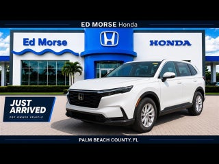 2023 Honda CR-V EX