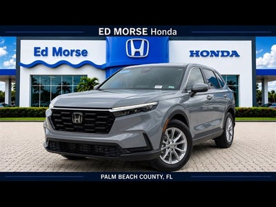 2025 Honda CR-V EX-L