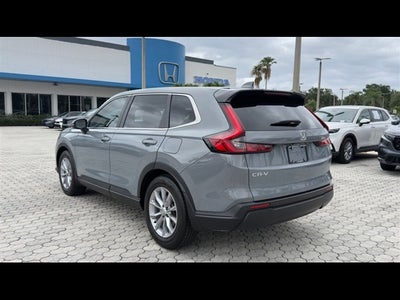 2025 Honda CR-V EX-L