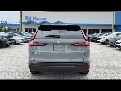 2025 Honda CR-V EX-L