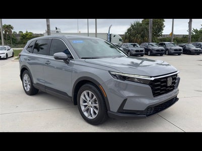 2025 Honda CR-V EX-L