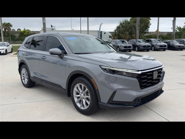 2025 Honda CR-V EX-L