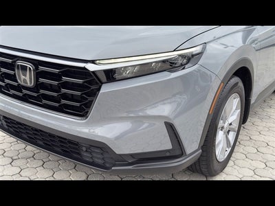 2025 Honda CR-V EX-L