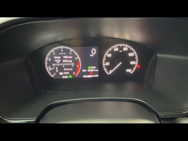 2025 Honda CR-V EX-L